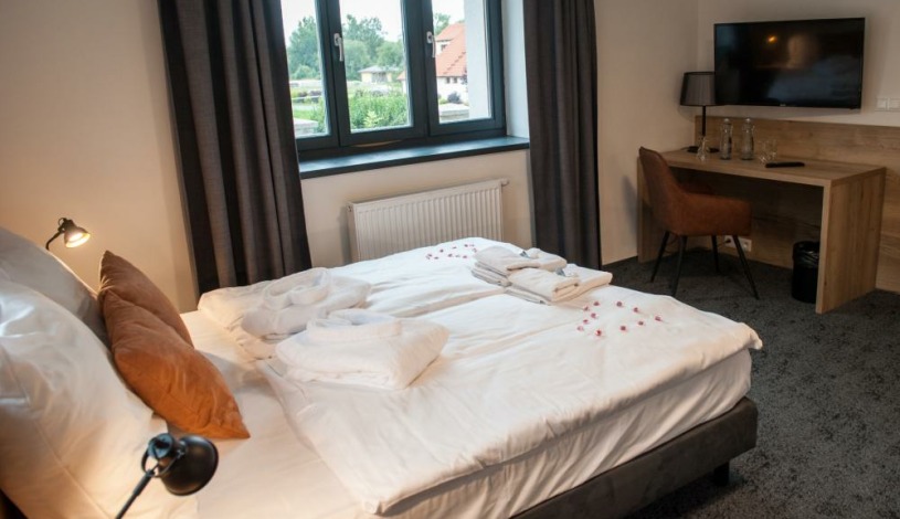 Resort Orsino Horní Planá
